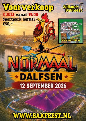 Normaal Dalfsen 2026 Klein