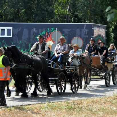 hokersweekend 2022 vrijdag