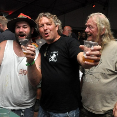 hokersweekend 2022 vrijdag