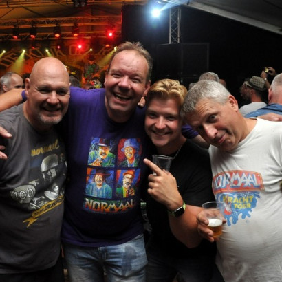 hokersweekend 2022 vrijdag