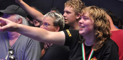 hokersweekend 2022 vrijdag