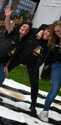 hokersweekend 2026 vrijdag