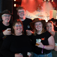 hokersweekend 2026 vrijdag