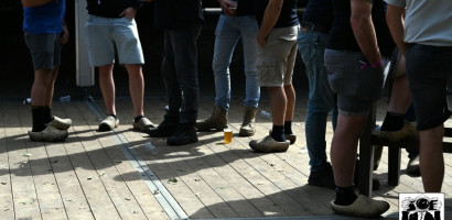 hokersweekend 2026 zaterdag