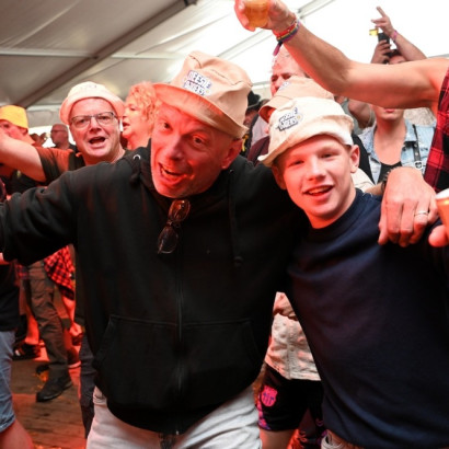 hokersweekend 2026 zaterdag