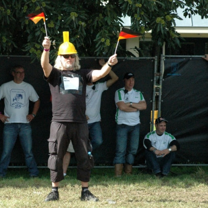 hokersweekend 2010 zat.