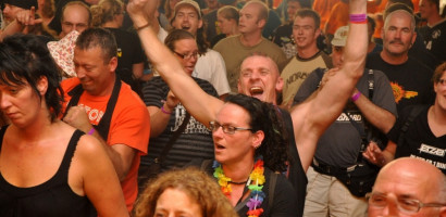 hokersweekend 2010 zat.