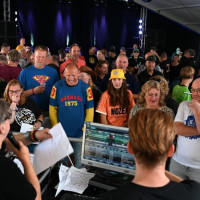 hokersweekend 2026 zondag