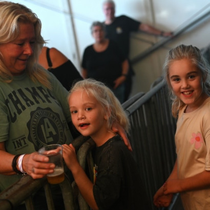 hokersweekend 2026 zondag