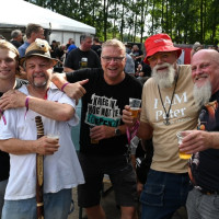 hokersweekend 2026 zondag
