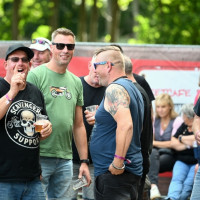 hokersweekend 2026 zondag