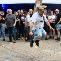 hokersweekend 2026 zondag