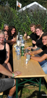 hokersweekend 2022 zondag