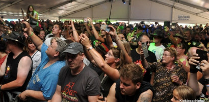 hokersweekend 2022 zondag