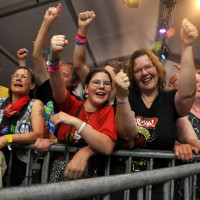 hokersweekend 2022 zondag