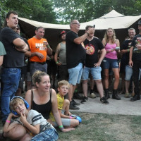 hokersweekend 2022 zondag