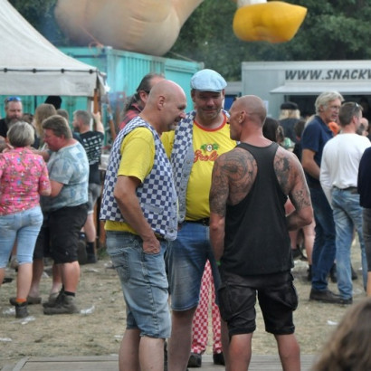 hokersweekend 2022 zondag