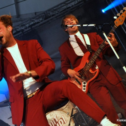 hokersweekend 2022 zondag