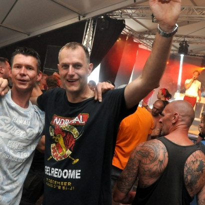 hokersweekend 2022 zondag