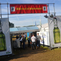 hokersweekend 2010 zon.