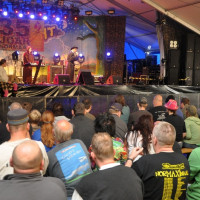 hokersweekend 2010 zon.