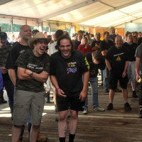 hokersweekend 2010 zon.