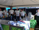 hokersweekend 2010 zon.