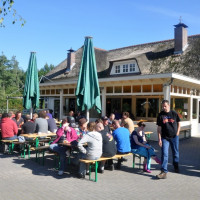 hokersweekend 2010 zon.