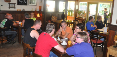 hokersweekend 2010 zon.