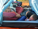 hokersweekend 2010 zon.