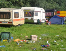 hokersweekend 2010 zon.