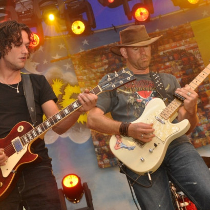 hokersweekend 2010 zon.