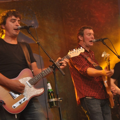 hokersweekend 2010 zon.