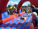 hokersweekend 2010 zon.