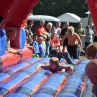 hokersweekend 2010 zon.