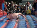 hokersweekend 2010 zon.