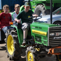 hokersweekend 2010 zon.