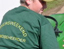 hokersweekend 2010 zon.