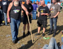 hokersweekend 2010 zon.