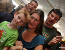 hokersweekend 2010 zon.