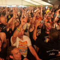 hokersweekend 2010 zon.