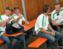 hokersweekend 2010 zon.