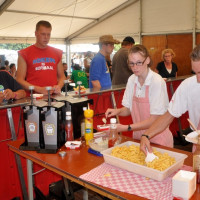 hokersweekend 2010 zon.