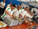 hokersweekend 2010 zon.