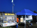 hokersweekend 2010 zon.