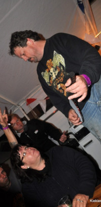 hokersweekend 2010 zon.