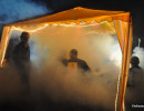 hokersweekend 2010 zon.