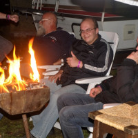 hokersweekend 2010 zon.