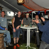 hokersweekend 2010 zon.