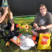 hokersweekend 2010 zon.